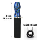 Hookah Pipe Mouthpiece - Resin