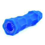 Geometric Silicone Pipe