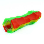 Geometric Silicone Pipe