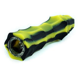 Geometric Silicone Pipe