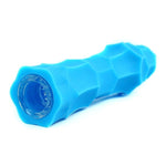 Geometric Silicone Pipe