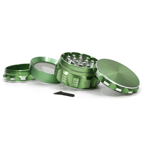 Bolted Aluminum Weed Grinder