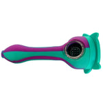 Owl Be There Silicone Pipe