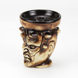 Mystic Mask Hookah Bowl