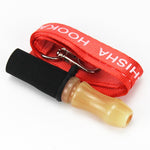 Hookah Pipe Mouthpiece - Resin