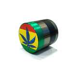 Rasta Weed Grinder