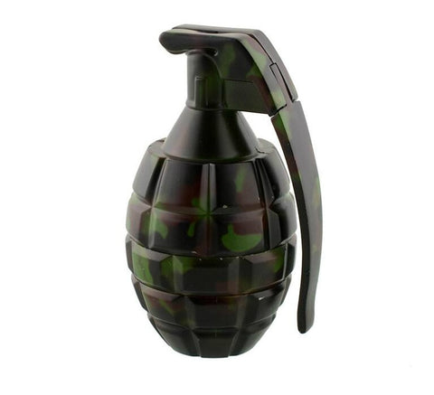 Grenade Weed Grinder