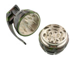 Grenade Weed Grinder