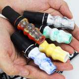 Hookah Pipe Mouthpiece - Resin