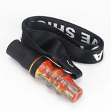 Hookah Pipe Mouthpiece - Resin