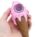 Ice Cream Silicone Pipe