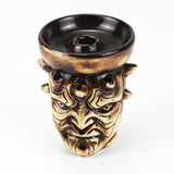 Mystic Mask Hookah Bowl