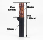 Hookah Wooden Mouthpiece Strap