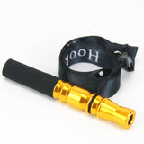 Hookah Pipe Mouthpiece - Aluminum