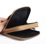Portable Pipe Wallet Bag