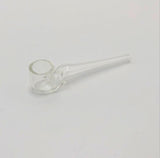 Clear Glass Pipe