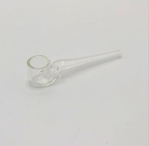 Clear Glass Pipe