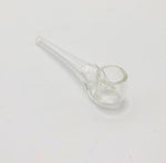 Clear Glass Pipe