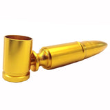 Gold Bullet Metal Pipe