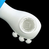 Mushroom Silicone Pipe