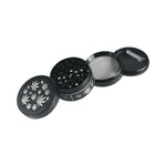 Black Leaf Weed Grinder