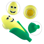 Corn On The Cob Silicone Pipe