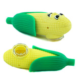 Corn On The Cob Silicone Pipe