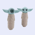 Baby Yoda Metal Pipe