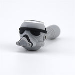 Stormtrooper Silicone Pipe