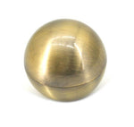 Metallic Ball Weed Grinder