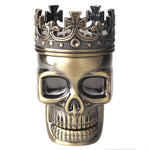 Skull King Weed Grinder