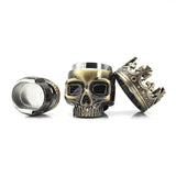 Skull King Weed Grinder