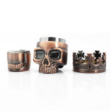 Skull King Weed Grinder