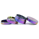 Holographic Weed Grinder