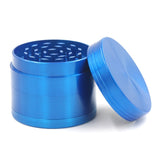 Back to Basics Metal Weed Grinder