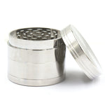 Back to Basics Metal Weed Grinder