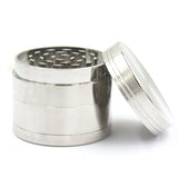 Back to Basics Metal Weed Grinder