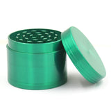 Back to Basics Metal Weed Grinder