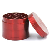 Back to Basics Metal Weed Grinder