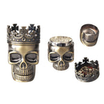 Skull King Weed Grinder