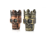 Skull King Weed Grinder