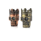 Skull King Weed Grinder