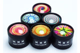 Psychedelic Amsterdam Weed Grinder