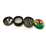 Rasta Weed Grinder