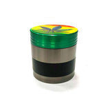 Rasta Weed Grinder