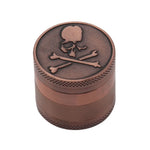 Retro Color 3-Layer Herb Grinder 40MM