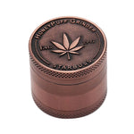 Retro Color 3-Layer Herb Grinder 40MM
