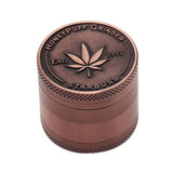 Retro Color 3-Layer Herb Grinder 40MM