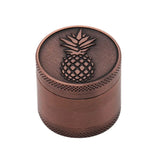 Retro Color 3-Layer Herb Grinder 40MM