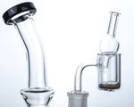 Thermochromic Banger Multiple Color Glass